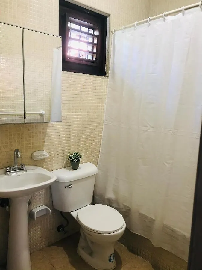 Zona Colonial 2 Habitaciones+Wifi+Balcon Apartamento Completo Santo Domingo Dominikana