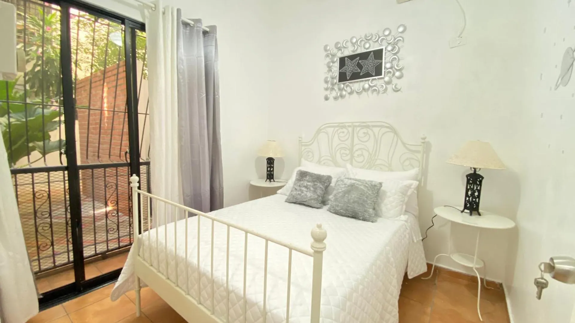 Apartament Zona Colonial 2 Habitaciones+Wifi+Balcon Apartamento Completo Santo Domingo Dominikana